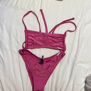 Kendall and Kylie swimwear
